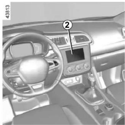 RENAULT Kadjar (2020) - Operation - 1