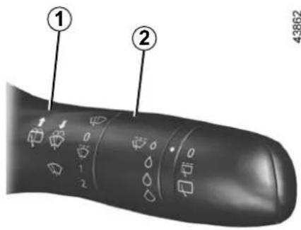 Diagram of a handheld device with labeled parts and numbered annotations