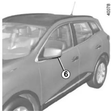 RENAULT Kadjar (2020) - Number plate lights 5 - 1