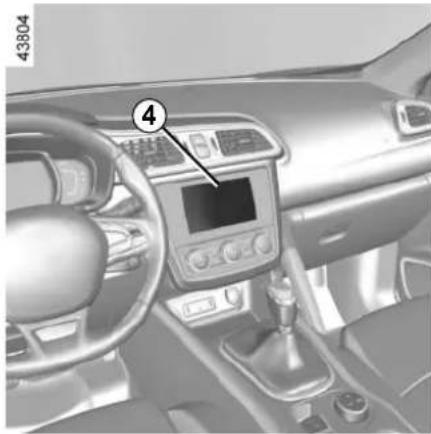 RENAULT Kadjar (2020) - DRIVING ADVICE, ECO-DRIVING (2/5) - 2