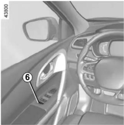 RENAULT Kadjar (2020) - OPENING AND CLOSING THE DOORS (2/2) - 1