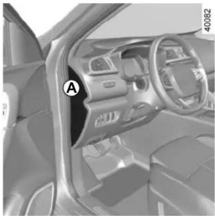 RENAULT Kadjar (2020) - FUSES (1/3) - 1