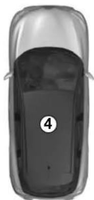 RENAULT Kadjar (2020) - "HANDS-FREE" CARD: use (4/4) - 1