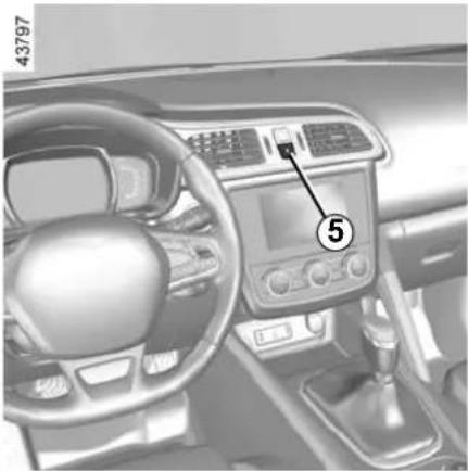 RENAULT Kadjar (2020) - LOCKING, UNLOCKING THE DOORS (3/3) - 1