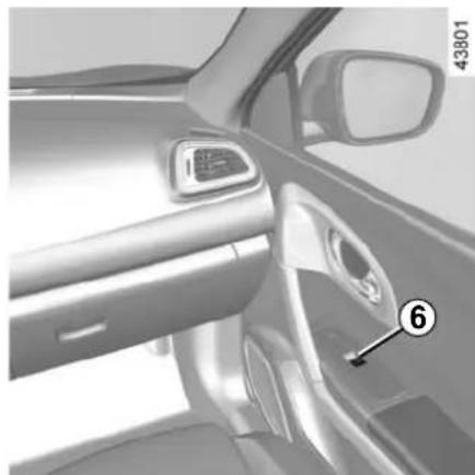 RENAULT Kadjar (2020) - These systems operate: - 2