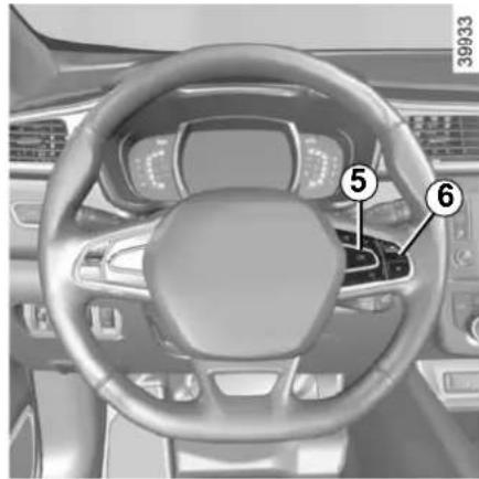 RENAULT Kadjar (2020) - Vehicles not fitted with a navigation system - 1