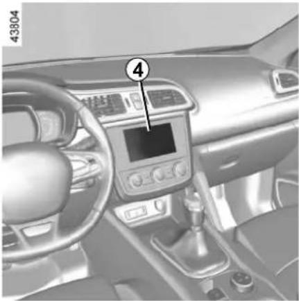 RENAULT Kadjar (2020) - PARKING DISTANCE CONTROL (4/5) - 1