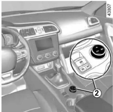 RENAULT Kadjar (2020) - Advanced traction control - 2