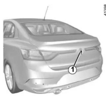 RENAULT Megane (2020) - Special feature - 1