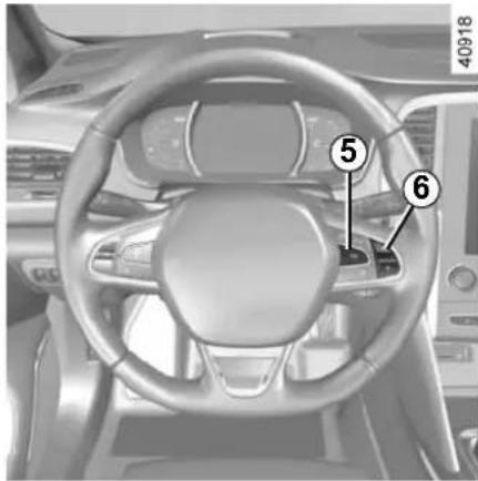 RENAULT Megane (2020) - For vehicles fitted with a navigation system - 2