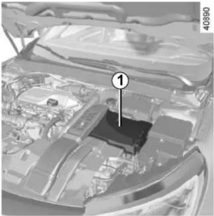 RENAULT Megane (2020) - BATTERY (1/2) - 1