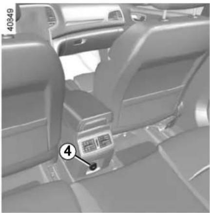 RENAULT Megane (2020) - ASHTRAY, CIGARETTE LIGHTER, ACCESSORIES SOCKET (2/2) - 1