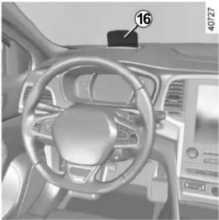 RENAULT Megane (2020) - DISPLAYS AND INDICATORS (5/6) - 1