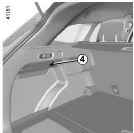 RENAULT Megane (2020) - ASHTRAY, CIGARETTE LIGHTER, ACCESSORIES SOCKET (2/2) - 2