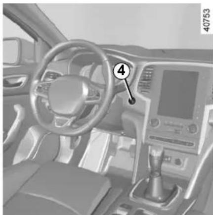 RENAULT Megane (2020) - Vehicles with key/remote control - 1