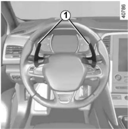 RENAULT Megane (2020) - STANDING START PROCEDURE (1/2) - 1