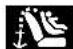 RENAULT Megane (2020) - CHILD SEATS: attachment using the isofix system (1/3) Fitting diagram - 5