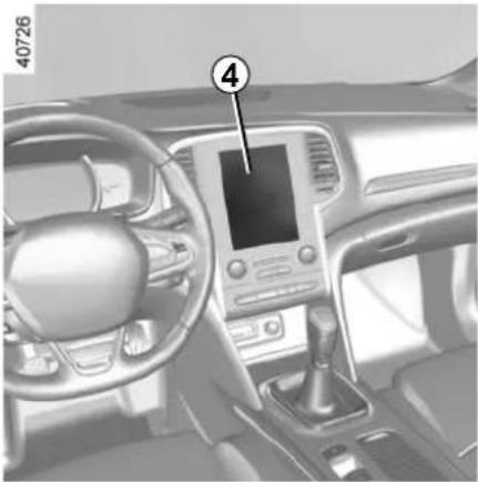 RENAULT Megane (2020) - PARKING DISTANCE CONTROL (4/5) - 1