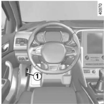 RENAULT Megane (2020) - BONNET (1/2) - 1