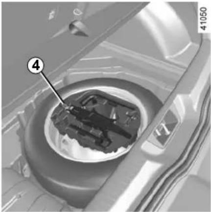 RENAULT Megane (2020) - TOOLS (2/2) - 1