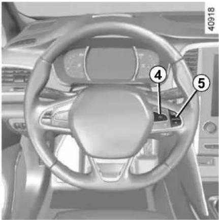 RENAULT Megane (2020) - FATIGUE DETECTION WARNING (2/2) - 1