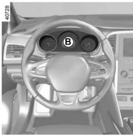 RENAULT Megane (2020) - WARNING LIGHTS (1/6) - 2