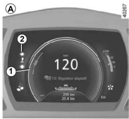 RENAULT Megane (2020) - DRIVING ADVICE, ECO-DRIVING (1/5) - 1