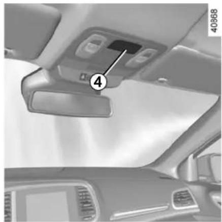 RENAULT Megane (2020) - MULTIMEDIA EQUIPMENT (1/2) - 3