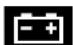 RENAULT Megane (2020) - Brake circuit fault warning light - 1