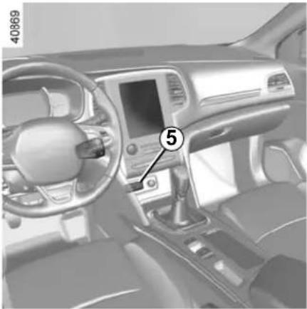 RENAULT Megane (2020) - MULTIMEDIA EQUIPMENT (2/2) - 1