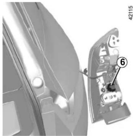 RENAULT Megane (2020) - Side light 3 - 2