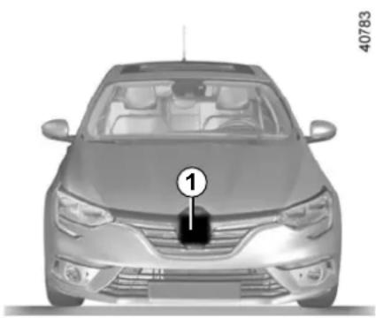 RENAULT Megane (2020) - ADAPTIVE CRUISE CONTROL (1/7) - 2