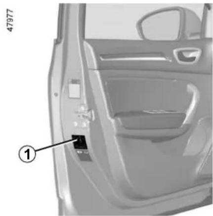 RENAULT Megane (2020) - TYRE PRESSURE LOSS WARNING (1/6) - 2