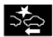 RENAULT Megane (2020) - Assisted parking brake fault light - 1