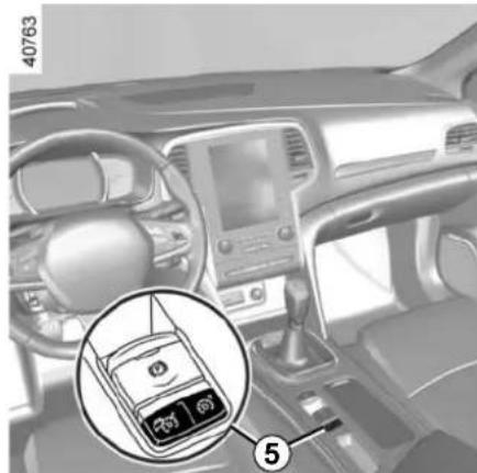 RENAULT Megane (2020) - ADAPTIVE CRUISE CONTROL (5/7) - 3