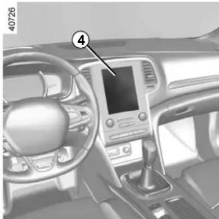 RENAULT Megane (2020) - Driving style indicator 3 - 1