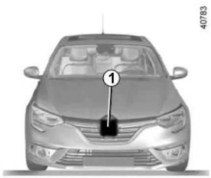 RENAULT Megane (2020) - DRIVER CORRECTION DEVICES AND AIDS (5/10) - 1