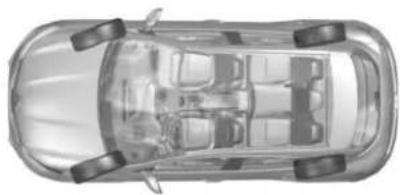 RENAULT Megane (2020) - Rear wheel steering - 1