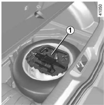 RENAULT Megane (2020) - TOOLS (1/2) - 1