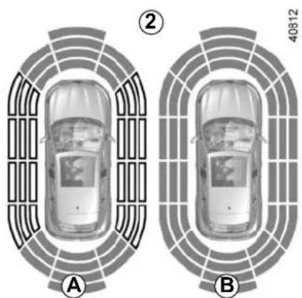 RENAULT Megane (2020) - PARKING DISTANCE CONTROL (2/5) - 1