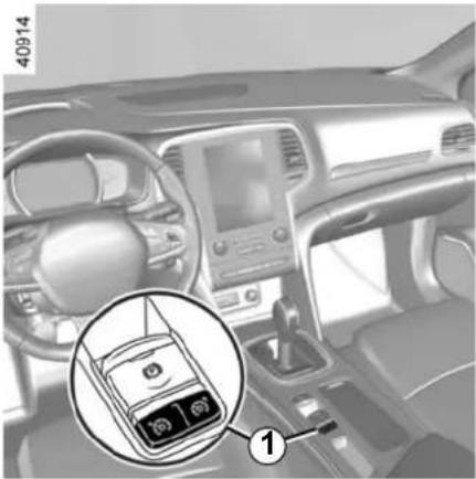 RENAULT Megane (2020) - SPEED LIMITER (1/3) - 1