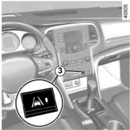 RENAULT Megane (2020) - Vehicles fitted with a navigation system - 2