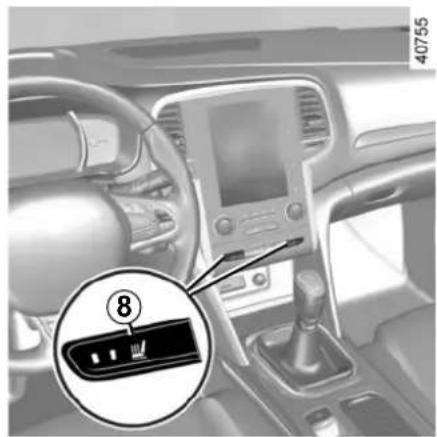 RENAULT Megane (2020) - Massage - 2