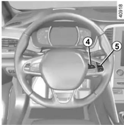 RENAULT Megane (2020) - Vehicles fitted with a navigation system - 2
