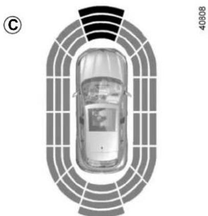 RENAULT Megane (2020) - PARKING DISTANCE CONTROL (2/5) - 2