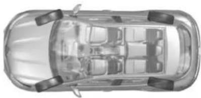 RENAULT Megane (2020) - DRIVER CORRECTION DEVICES AND AIDS (10/10) - 1