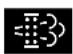 RENAULT Megane (2020) - Warning light for reagent level and faults in the ex-as reduction system. - 1