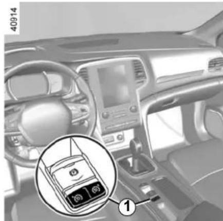 RENAULT Megane (2020) - Recalling the limit speed - 1