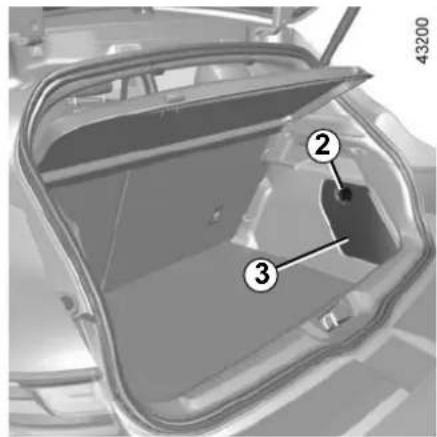 RENAULT Megane (2020) - TOOLS (1/2) - 2