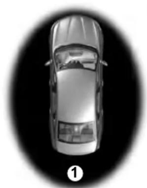 RENAULT Talisman (2019) - Remote "Hands-free" locking - 1